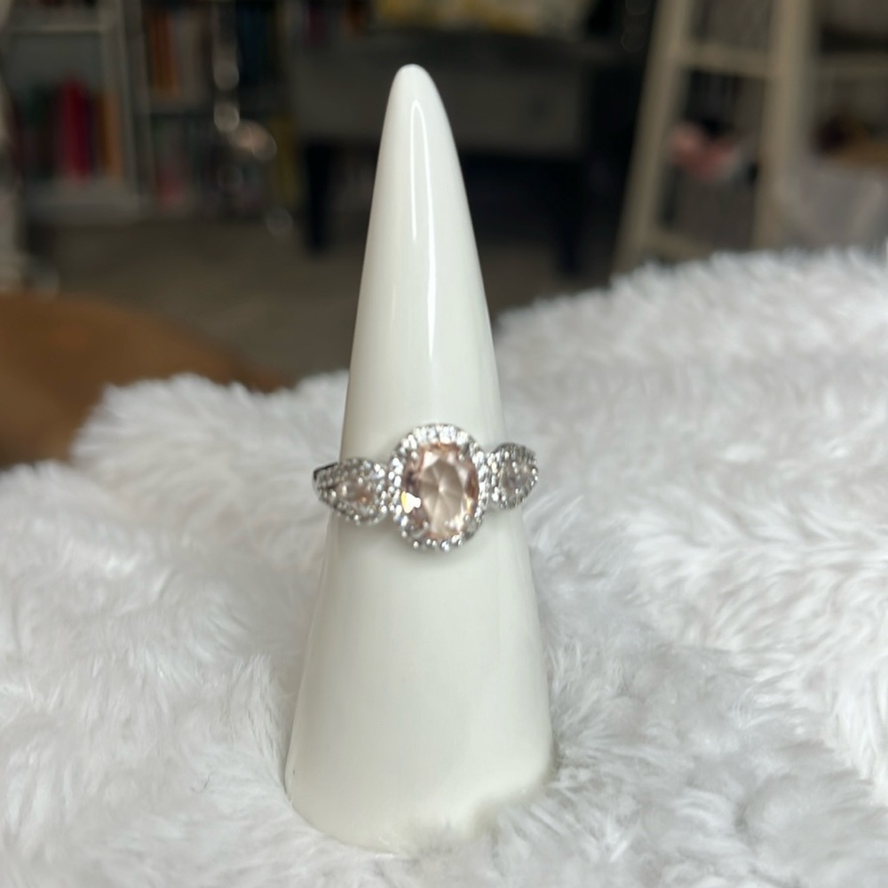 Bomb Party ring size 9